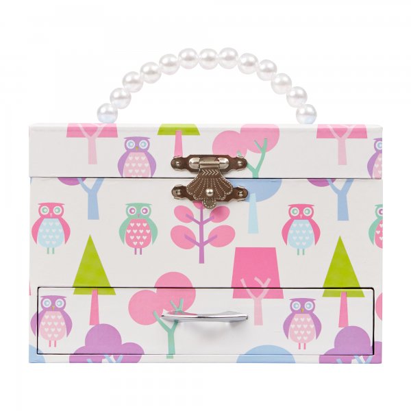 Molly Musical Ballerina Jewelry Box