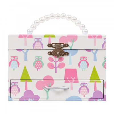 Molly Musical Ballerina Jewelry Box