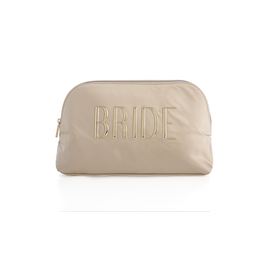 Bride Cosmetic Pouch