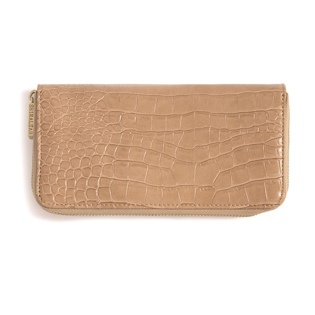 Carter Zip Wallet