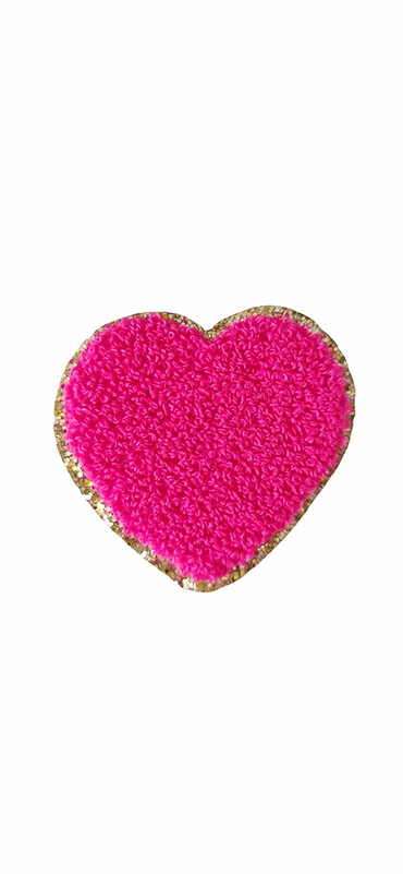 Heart Patches
