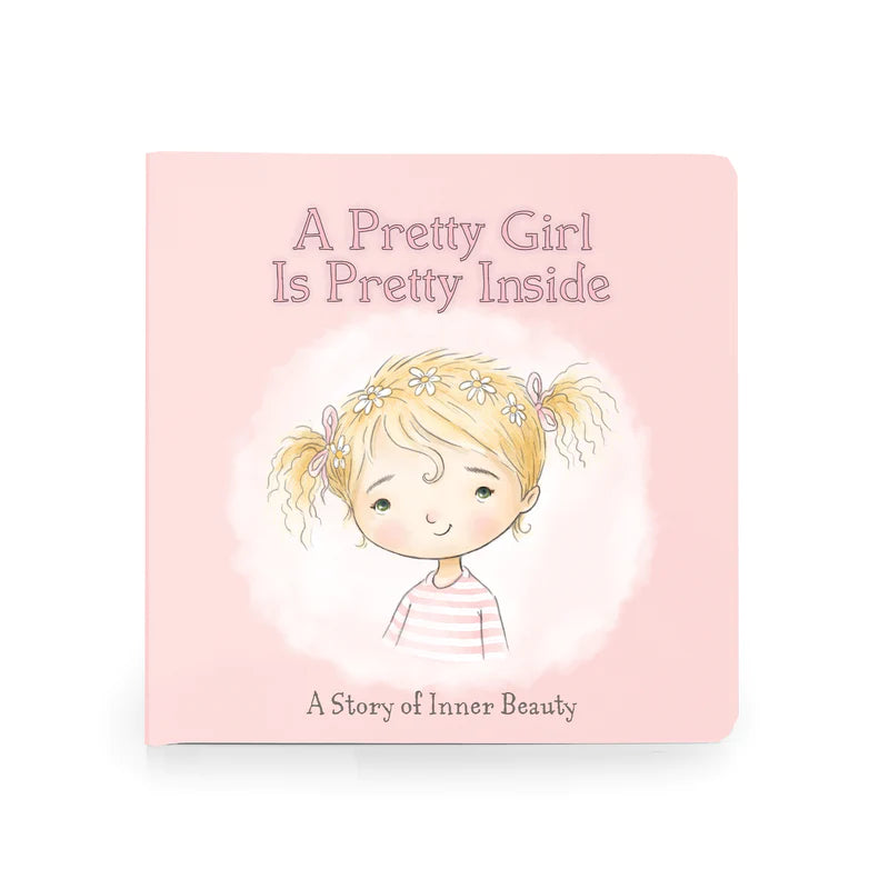 A Pretty Girl Book- Multiple Options