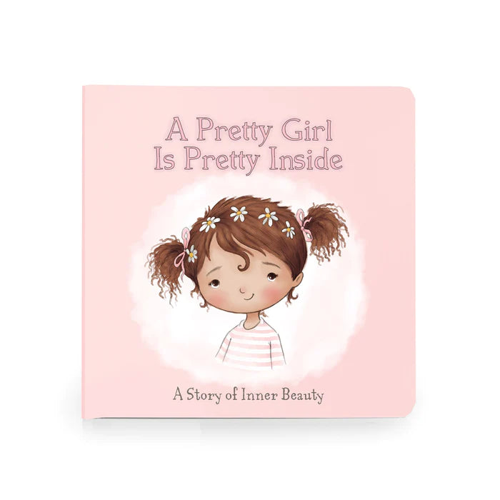 A Pretty Girl Book- Multiple Options