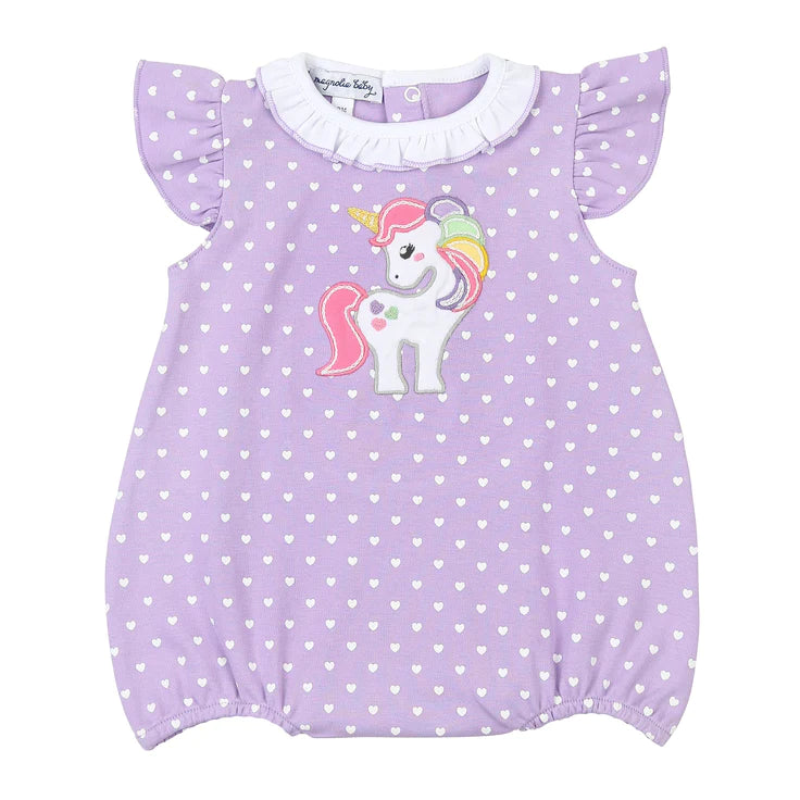 SWEET UNICORN COMBO FLUTTERS BUBBLE