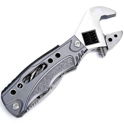 11 in 1 Crescent And Driver Tool