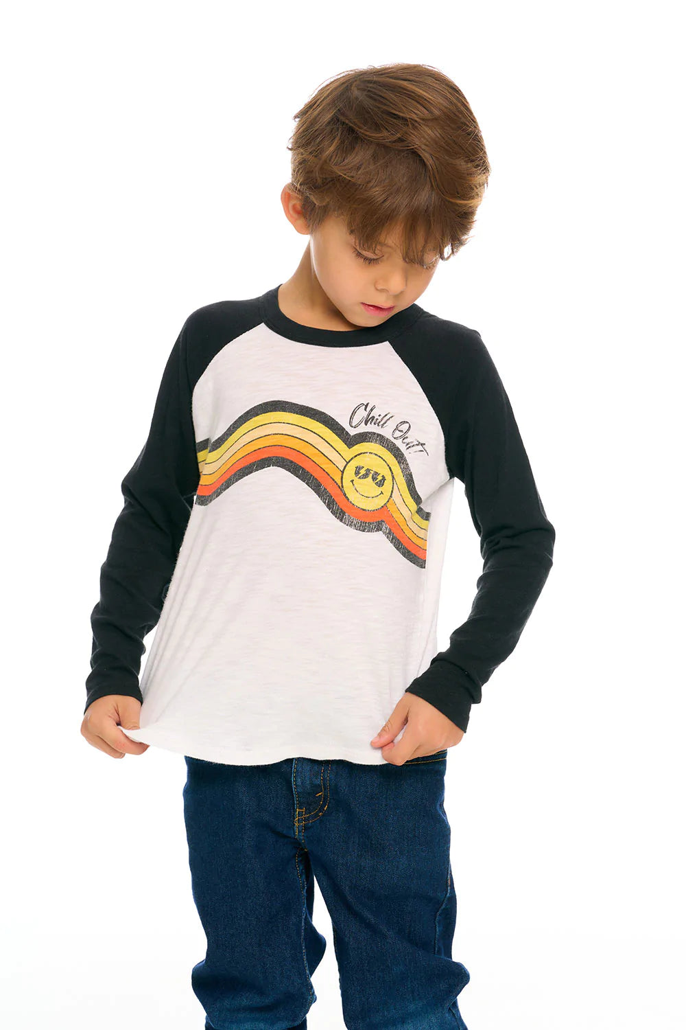 Chill out L/S Tee