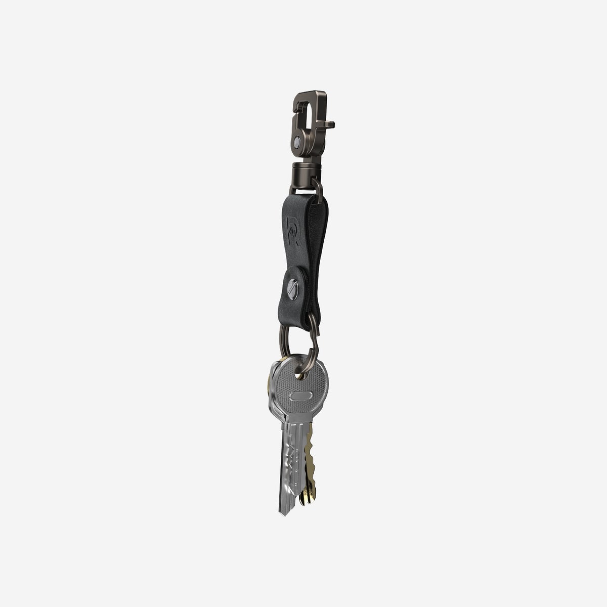Leather Keychain