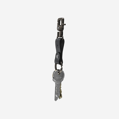 Leather Keychain
