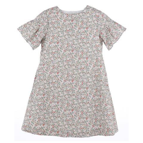 Lizzie shift dress