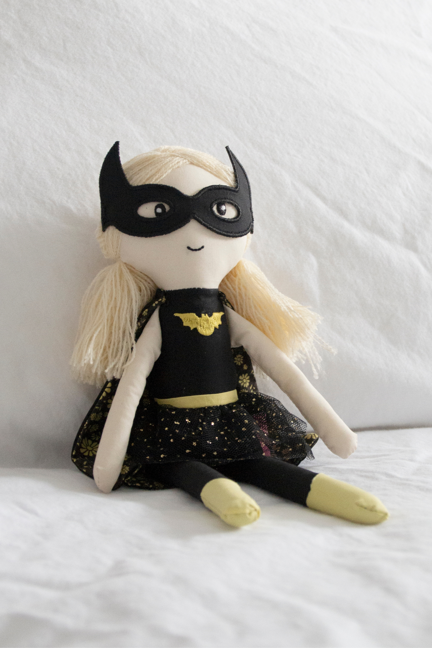 Betty The Batgirl Doll, 13"