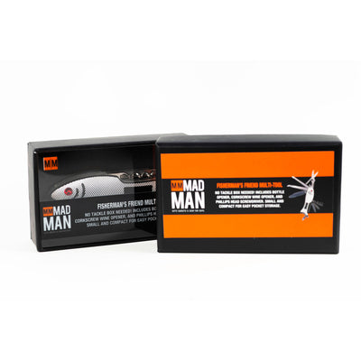 Fisherman's Friend Multi Function Pocket Tool