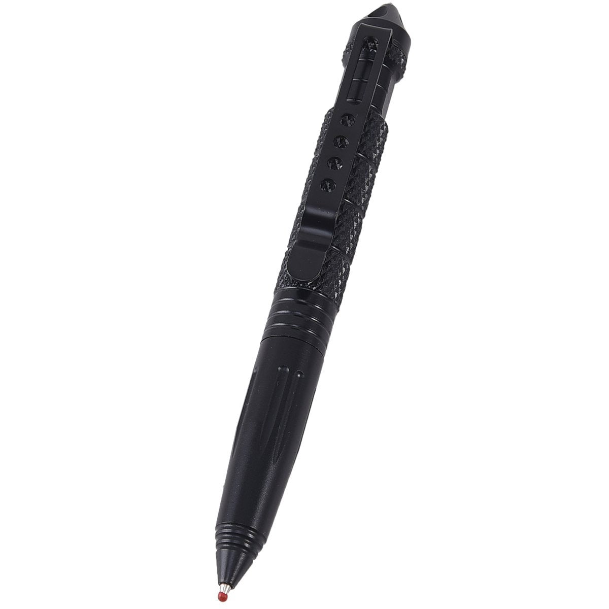Black Tactical Pen
