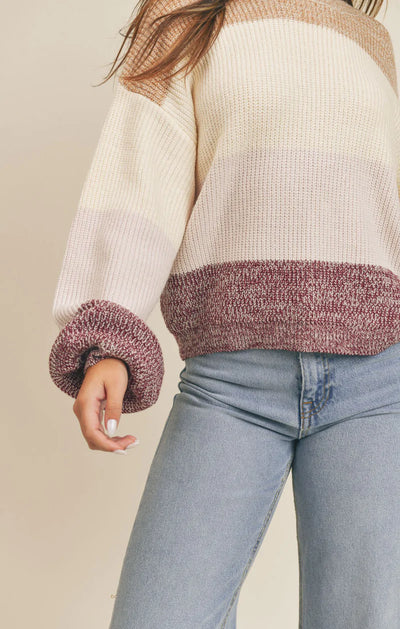 Endless Fields Sweater