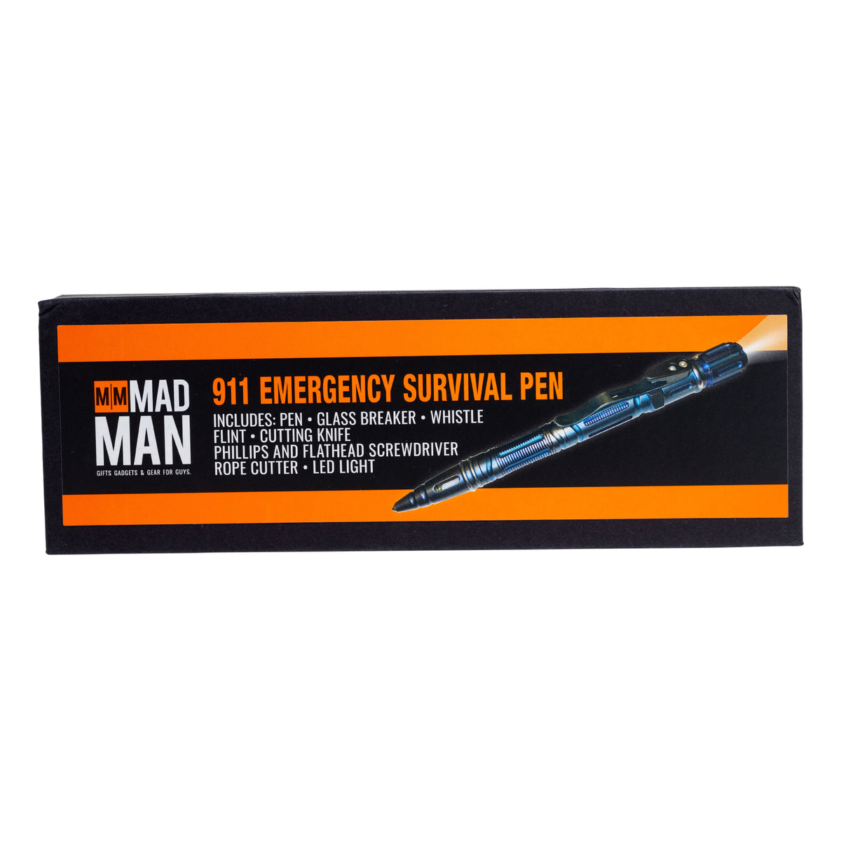 911  Emergency Survival Pen