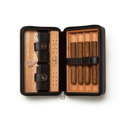 Liam Cigar Travel Case