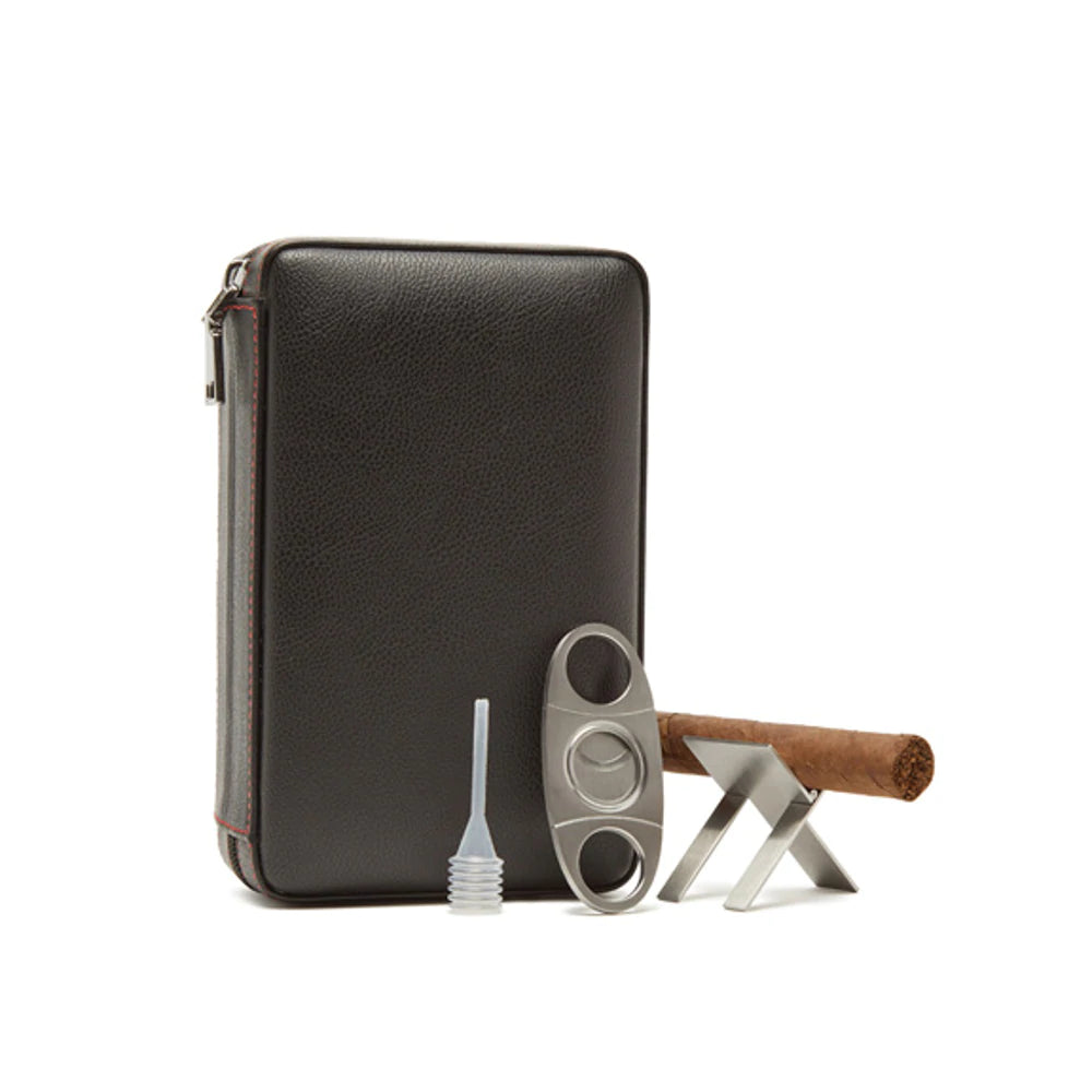 Liam Cigar Travel Case