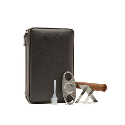Liam Cigar Travel Case