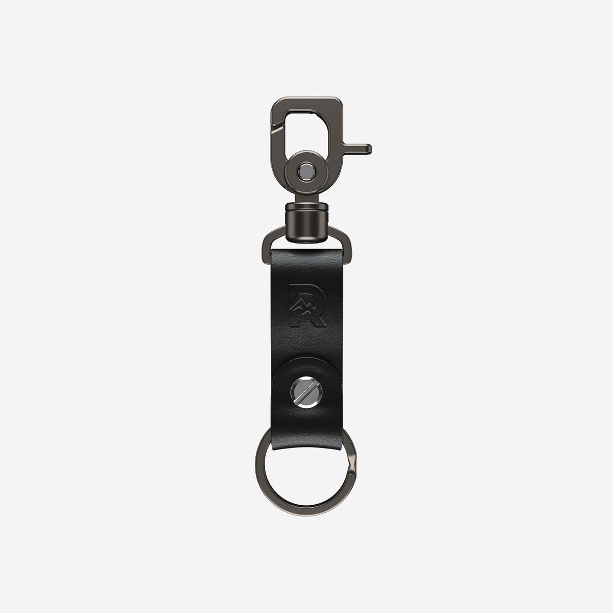Leather Keychain