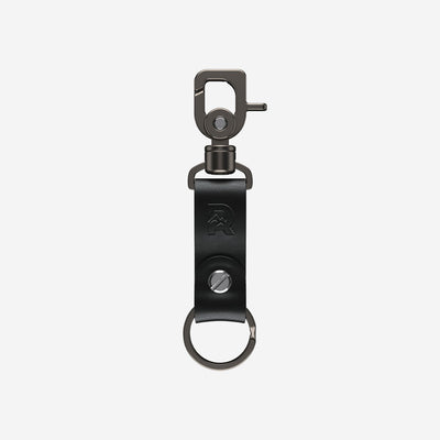 Leather Keychain