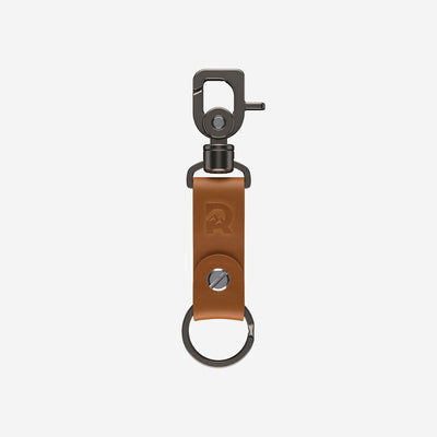 Leather Keychain