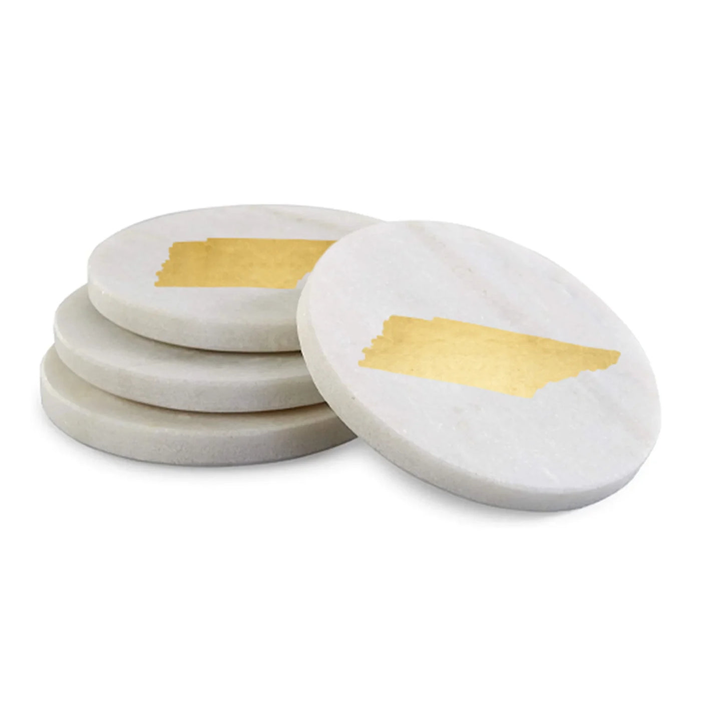 Marble Tennessee Coasters
