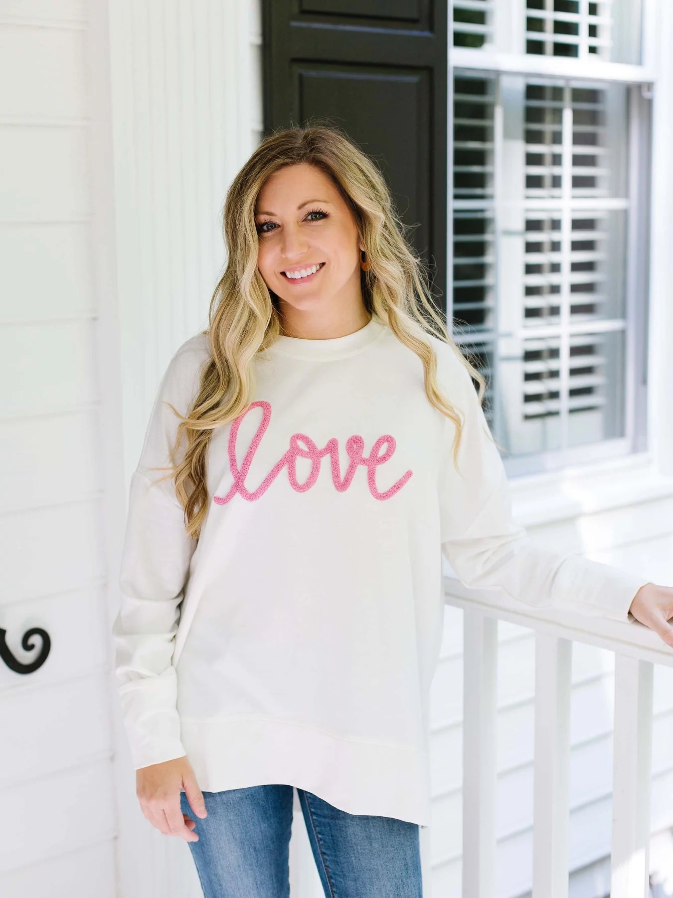 Love | Hannah Sweatshirt