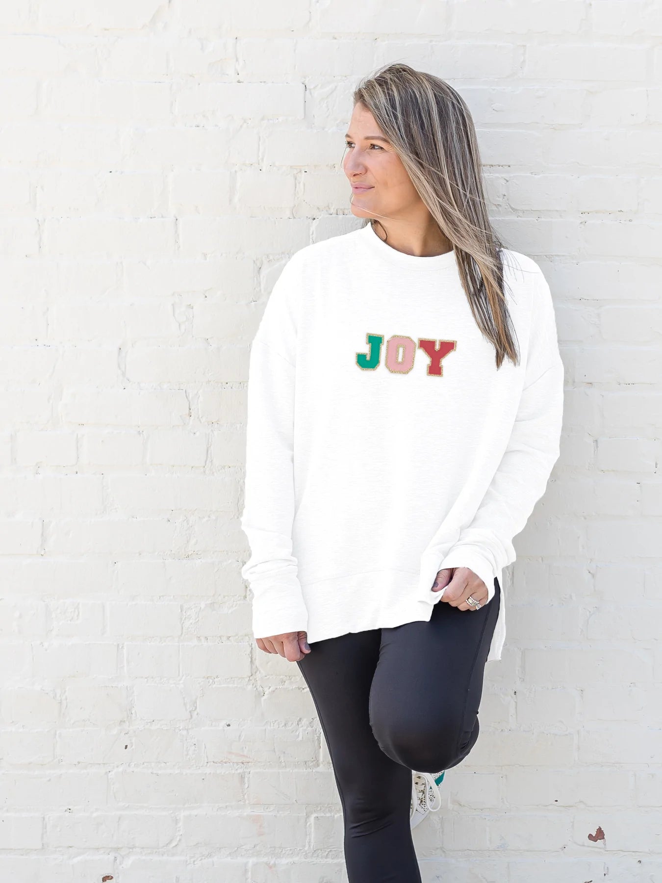 Joy | Hannah Sweatshirt