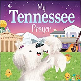 My Tennessee Prayer- Book