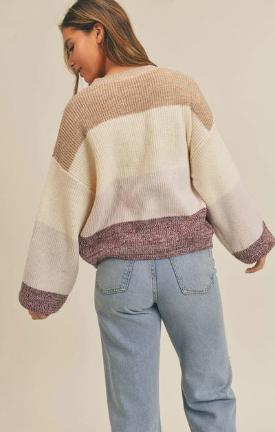 Endless Fields Sweater