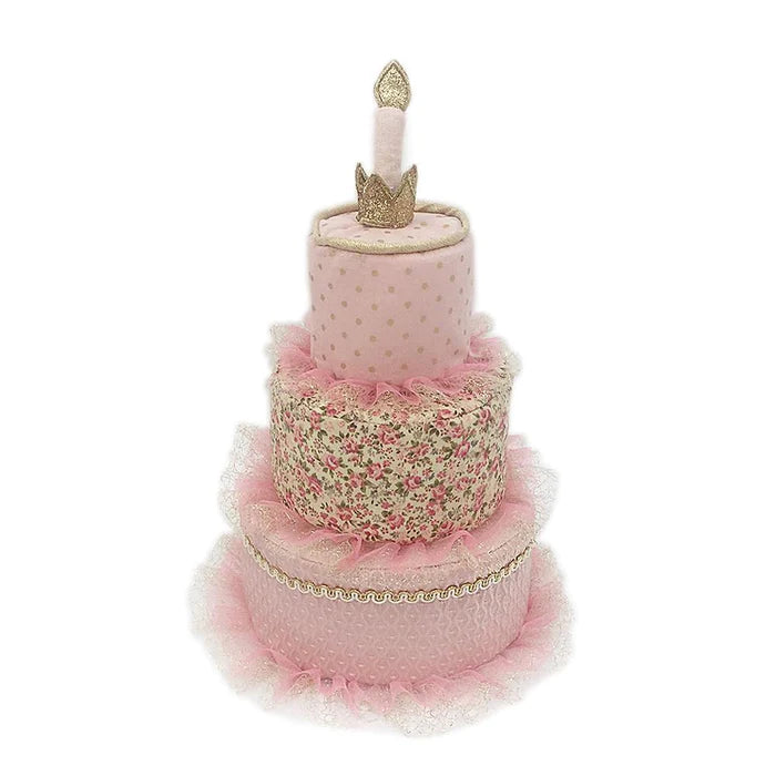Mon Ami Marie Antoinette Cake Stacker Plush
