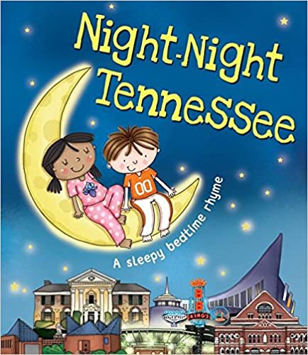 Night, Night Tennessee Book