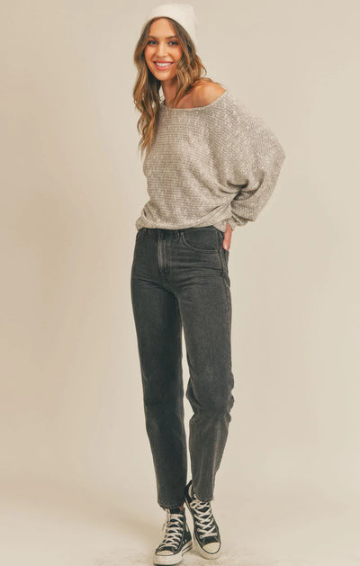 Billie Dolman Top