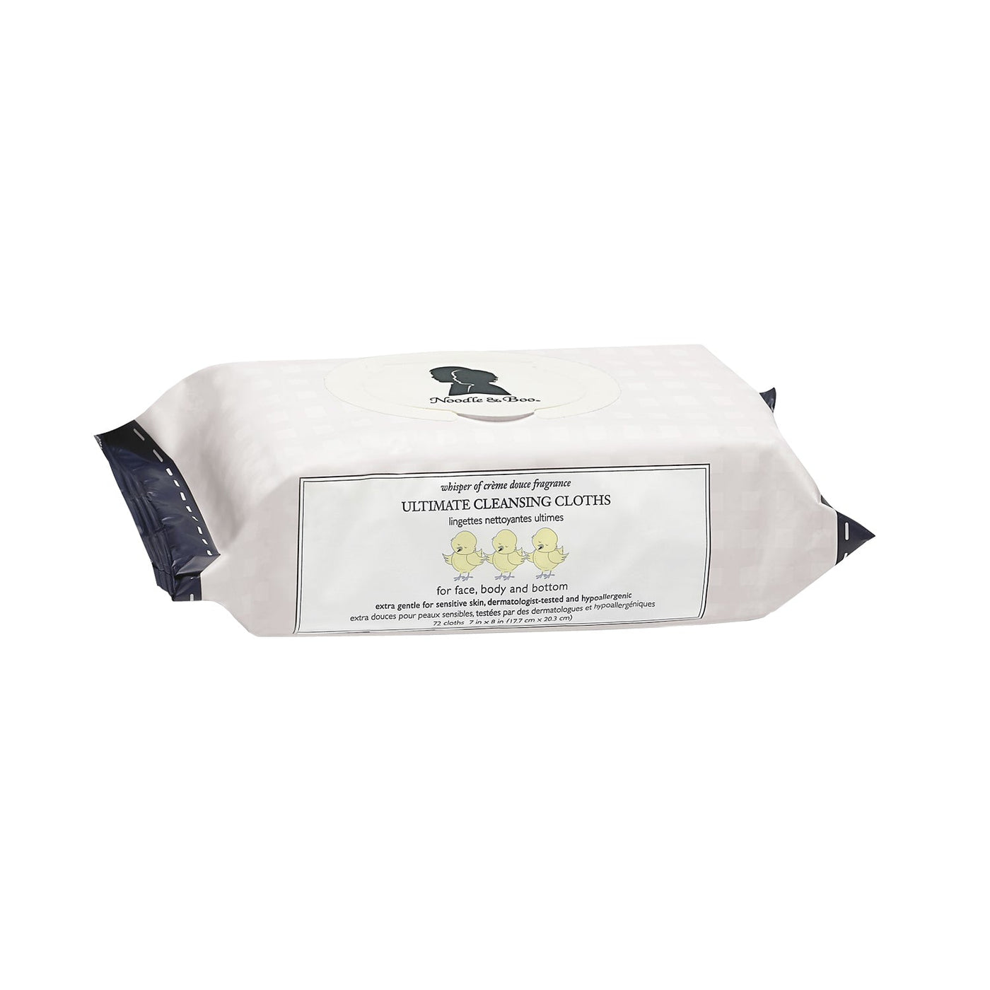 Ultimate Cleansing Cloths- 72 count
