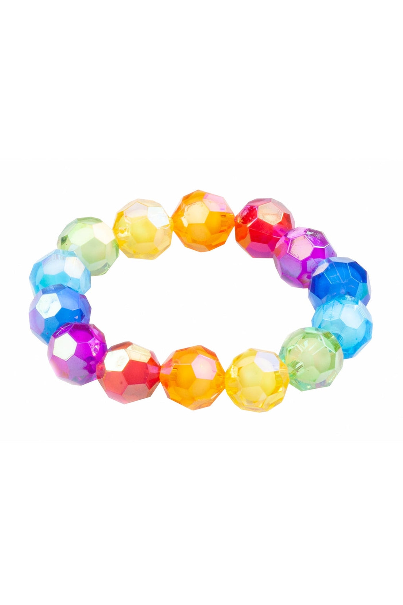 Chunky Bobble Multicolor Bracelet