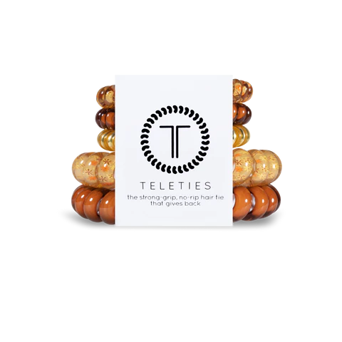 Fall Collection- Mix Pack Teleties