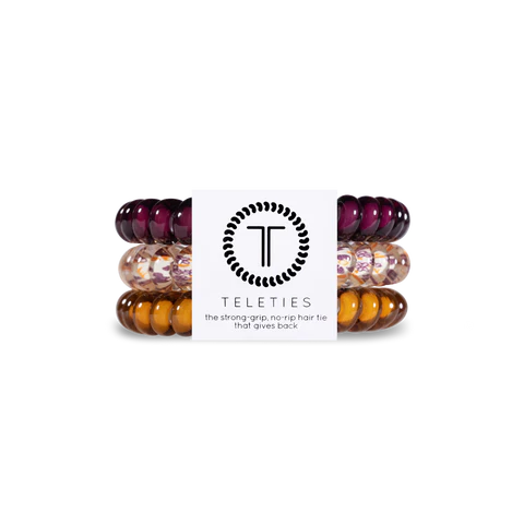 Fall Collection- Small Teleties