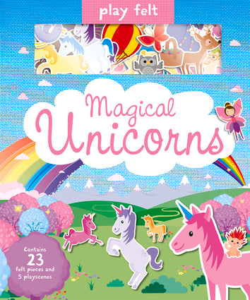 Play Felt- Magical Unicorns