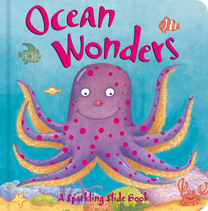 Ocean Wonders Book