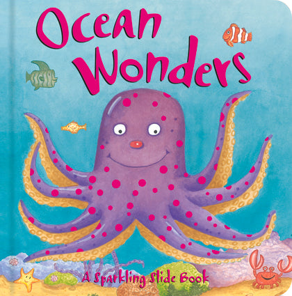 Ocean Wonders Book