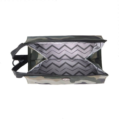 Adventure Pencil Case- Camo Print