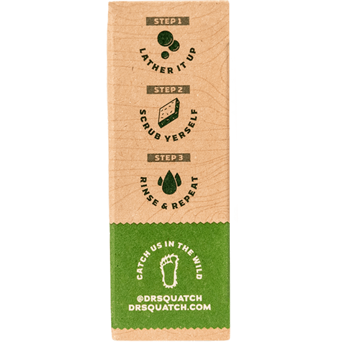 Alpine Sage Mens Natural Soap