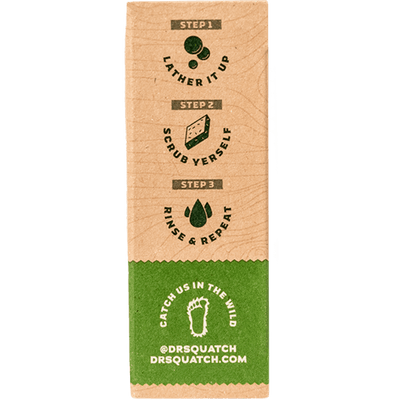 Alpine Sage Mens Natural Soap