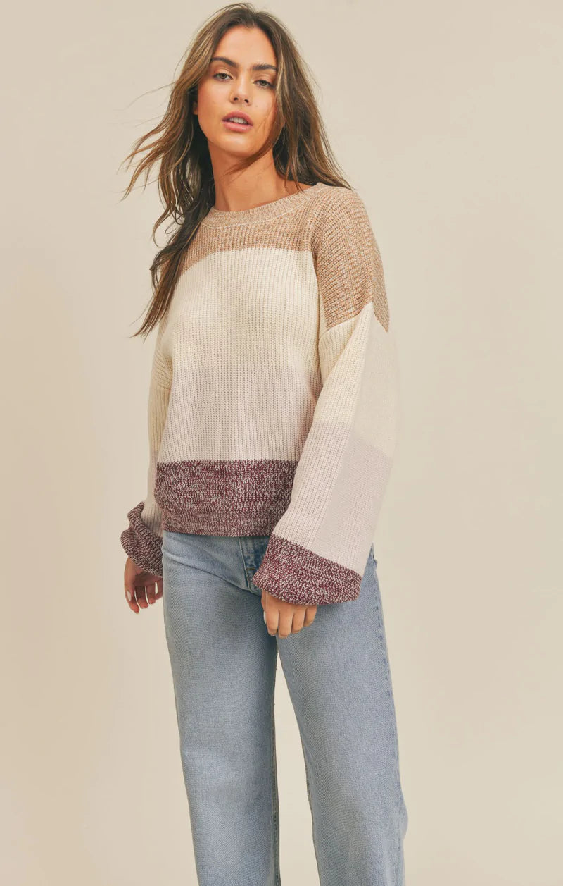 Endless Fields Sweater