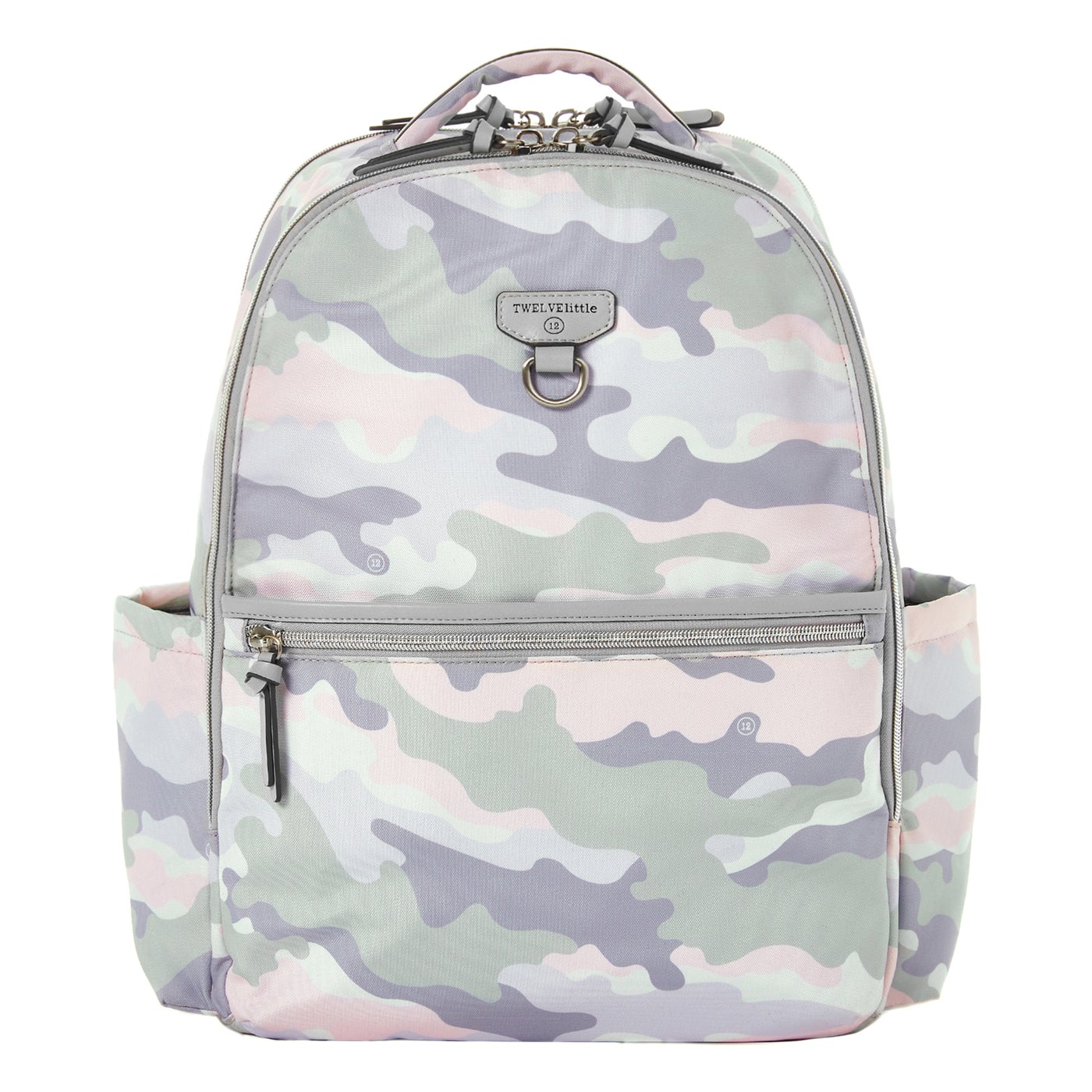 On The Go Backpack 3.0- Blush Camo