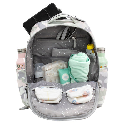 On The Go Backpack 3.0- Blush Camo