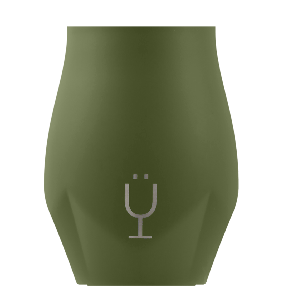 NOS'R Insulated Nosing Glass- OD Green