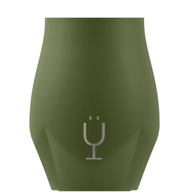 NOS'R Insulated Nosing Glass- OD Green