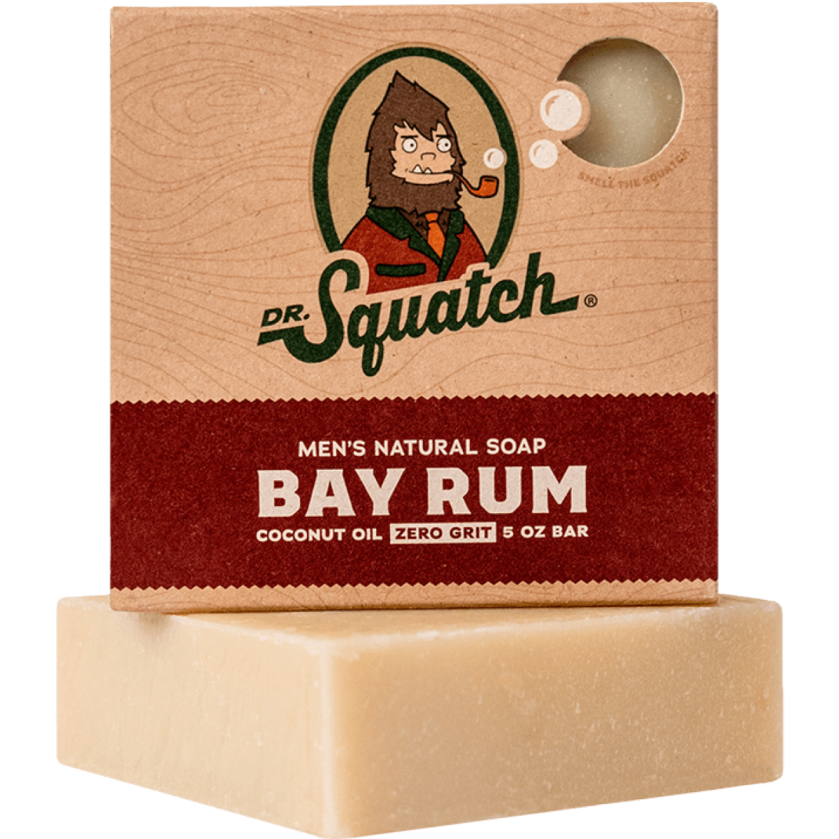 Bay Rum Men's Natural Soap