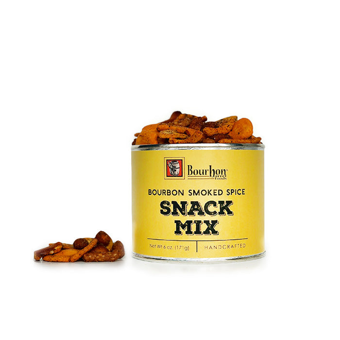 Spice Snack Mix