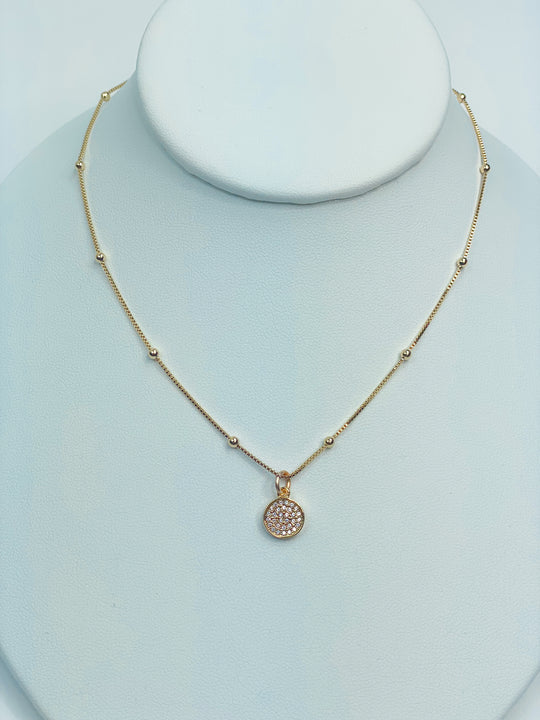 Bree Necklace